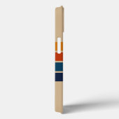 70s Retro iPhone 13 Case (Achterkant / Rechts)