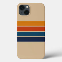 70s Retro iPhone 13 Hoesje