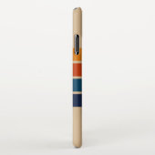 70s Retro iPhone XS Max Case Hoesje (Rechterkant)