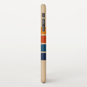 70s Retro iPhone XS Max Case Hoesje (Linkerkant)