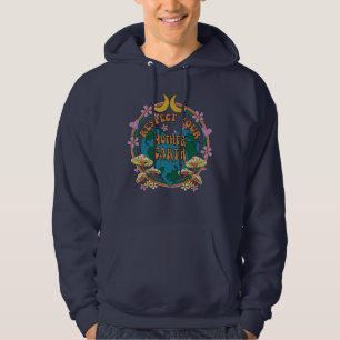 70's Retro Moeder Aarde Grafisch Hoodie