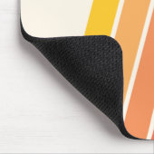 70s Retrostrips Muismat (Hoek)