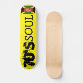70S SOUL Skateboard (Voorkant)