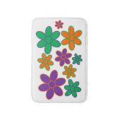 70s Stijlventilator Badmat (Voorkant Verticaal)