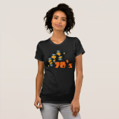 70's t-shirt (Voorkant volledig)