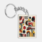 70s Urban Flow Sleutelhanger (Voorkant Links)