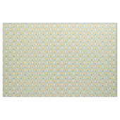 70's Wallpaper Pattern Stof (Fat Quarter)