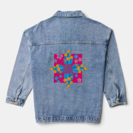 "70's WEER!" Denim Jacket