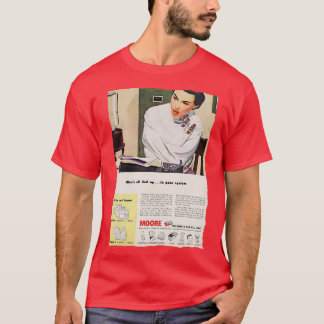 70s zijn degen oorzaak werk t-shirt