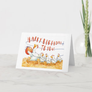 **70ste VERJAARDAG** LEG ER GEEN EI OVERHEEN! Kaar Kaart
