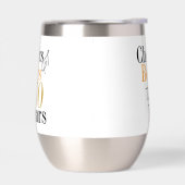 70th Birthday Cheers Beers Party Favor  (Links)