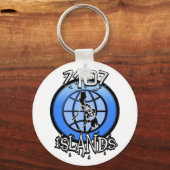 7107 Filipijnen Sleutelhanger (Voorkant)