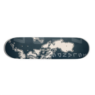 7107 Filipijnse eilanden (Skateboard) Skateboard