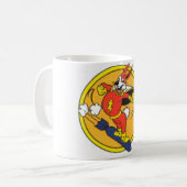 715e Bomb Squadron Koffiemok (Voorkant links)