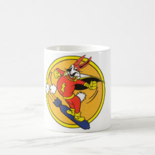 715e Bomb Squadron Koffiemok