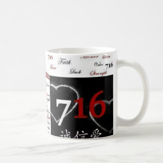 716 Liefde Koffiemok