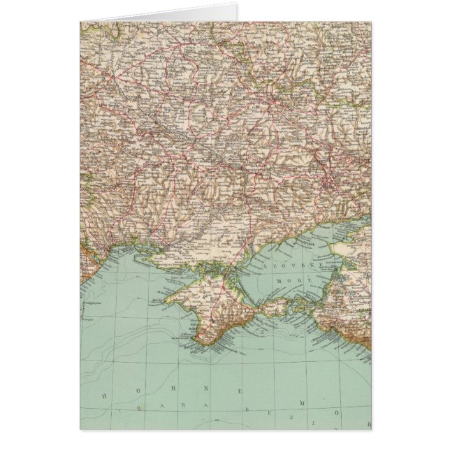 7172 Ukraine, mer Noire (Devant)