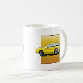 71 El Camino Koffiemok (Voorkant rechts)