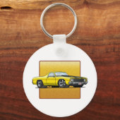 71 El Camino Sleutelhanger (Voorkant)