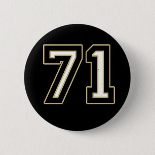 71-toets ronde button 5,7 cm