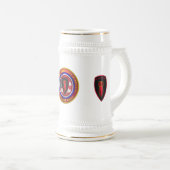 71e Explosive Ordnance Disposal Group Bierpul (Voorkant rechts)