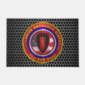 71e Explosive Ordnance Disposal Group Deurmat (Voorkant)