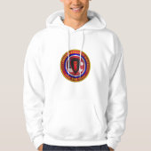 71e Explosive Ordnance Disposal Group Hoodie (Voorkant)
