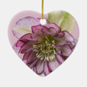 71e Jubileum bewerkbaar Keramisch Ornament (Achterkant)