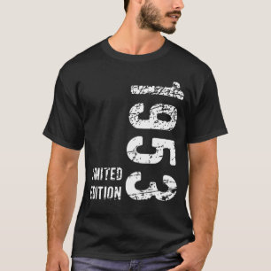 71e verjaardagscadeau 1953 Limited Edition 71 jaar T-shirt