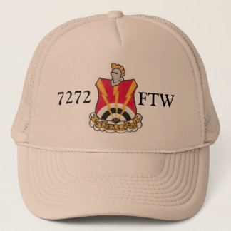 7272 FTW TRUCKER PET