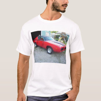 72 Dodge Charger Rallye T-shirt