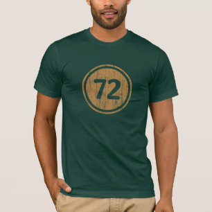 #72  goud t-shirt