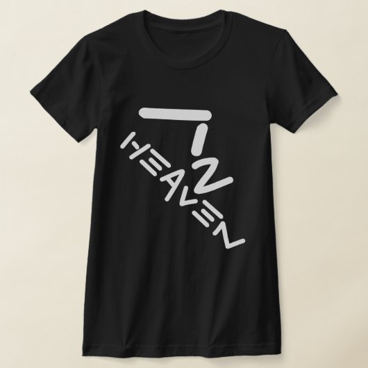 72 HEAVEN T-SHIRT (Laagn)