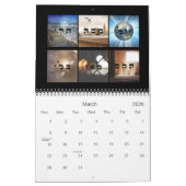72 Namen van God - Joodse jaarkalender Kalender (Mar 2026)
