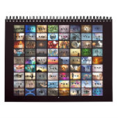 72 Noms de Dieu - Calendrier de l'année juive (Protection)