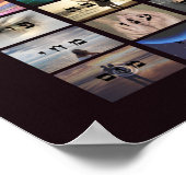 72 Poster des noms de Dieu (Coin)