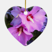 72e Jubileum bewerkbaar Keramisch Ornament (Achterkant)