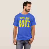 72OAM KOTZ T-SHIRT (Voorkant volledig)