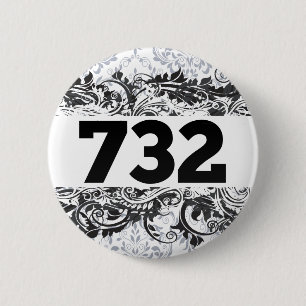 732 RONDE BUTTON 5,7 CM
