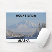 73499609-O, MOUNT DRUM, ALASKA MUISMAT (Met muis)