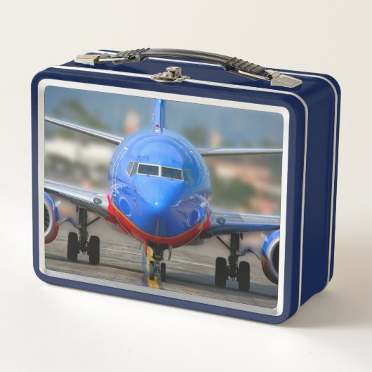 737 LUCHTVAARTMAATSCHAPPIJ (Voorkant)