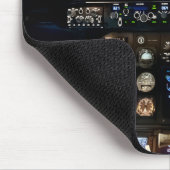 737 Muismat cockpitdek (Hoek)