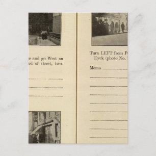73941 Albany Briefkaart