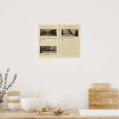 73941 Albany Poster (Keuken)