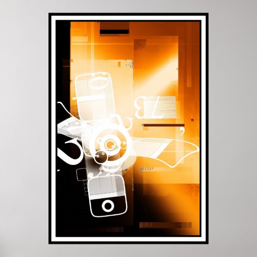 73 O POSTER (Voorkant)