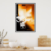 73 O POSTER (Keuken)