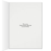 73e anniversaire, Hearts Full House (Intérieur (Droit))