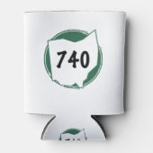 740 Ohio Blikjeskoeler (Voorkant)