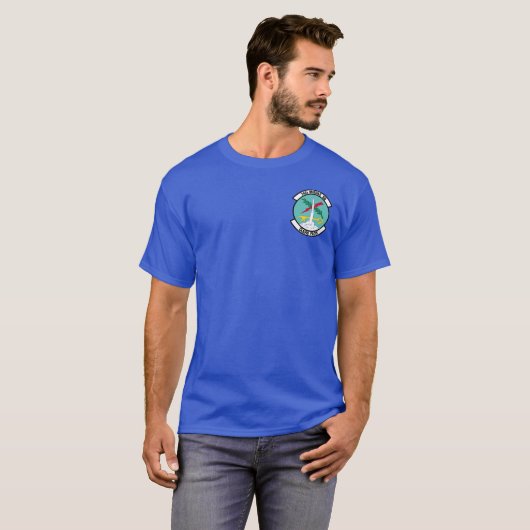 742e MS T-shirt (Voorkant volledig)