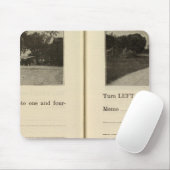 74649 Kinderhaak Muismat (Met muis)